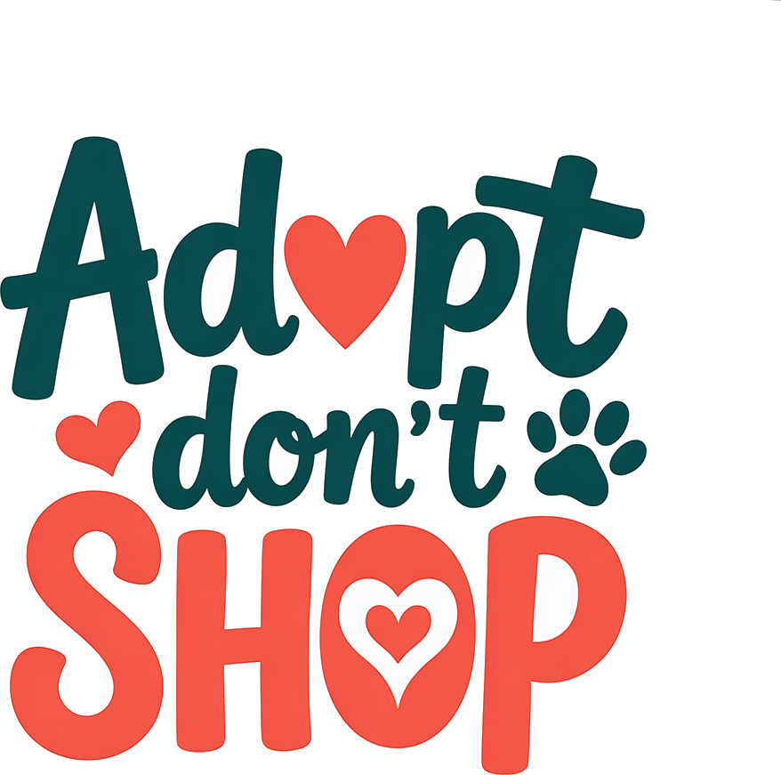 Adopt Don't Shop